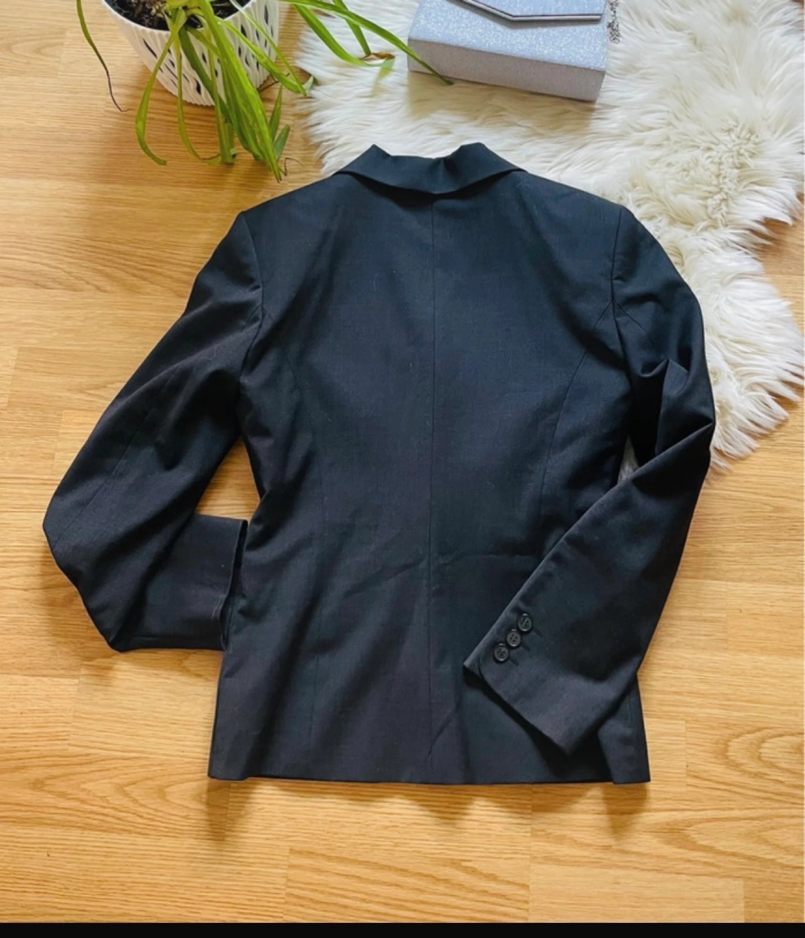 Chaqueta gris oscuro – photo 4